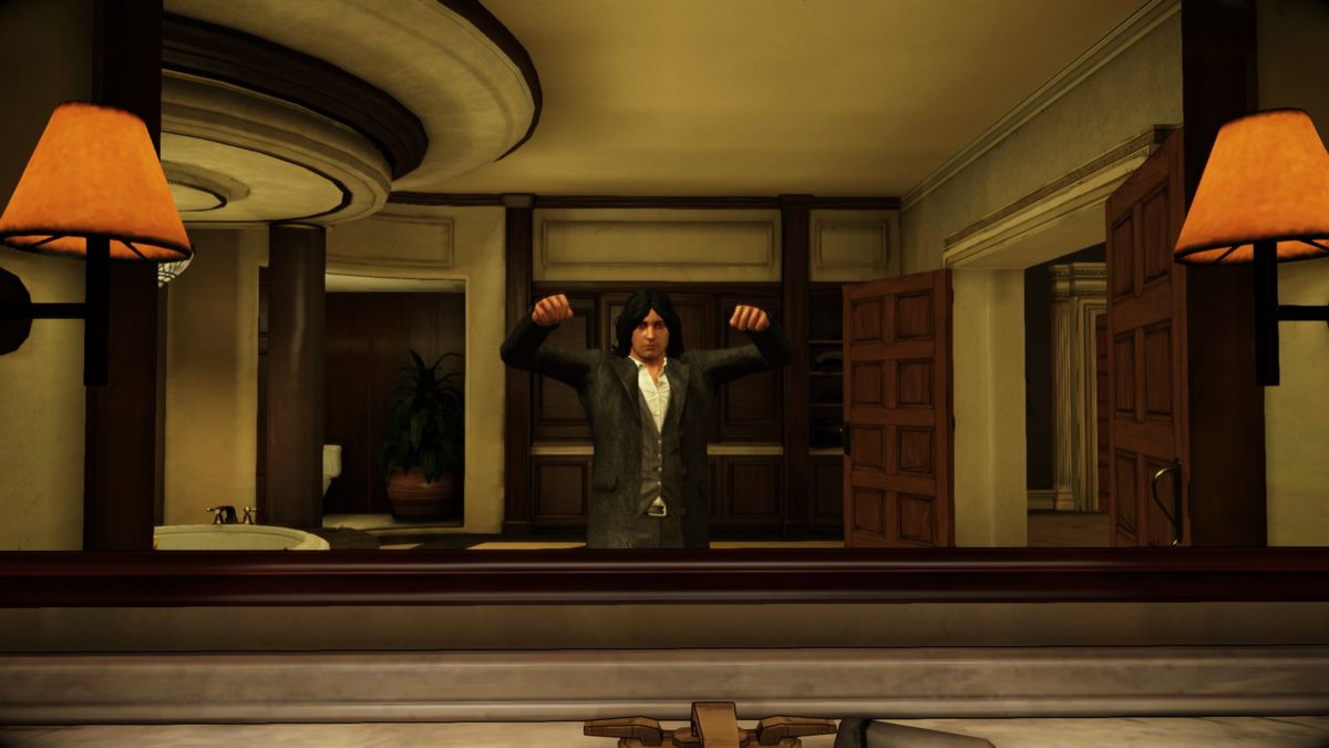 The Darkness II screenshot 4 for Playstation 3